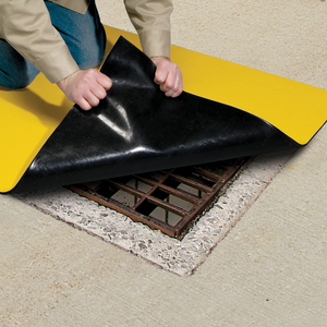 PIG® DrainBlocker® Drain Cover