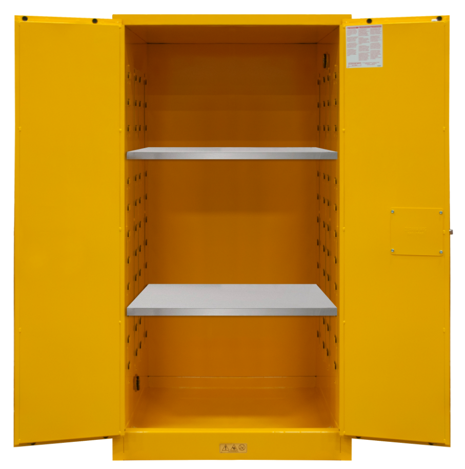 Durham 1060M-50 Flammable Storage, 60 Gallon, Manual