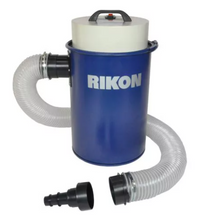 Load image into Gallery viewer, Rikon Tools Dust Extractor 12 Gallon Capacity w/ wall mount