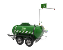 Load image into Gallery viewer, Hughes Mobile Self-Contained Emergency Safety Shower Immersion Heated 528 Gallon 110V GP