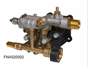 Simpson 520002 Horizontal Shaft Pump Replaces 7104979