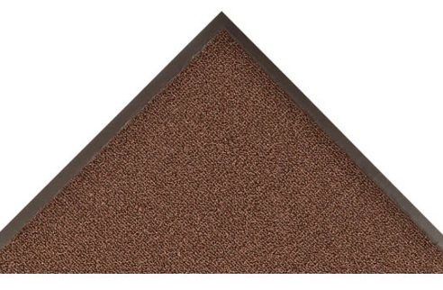 Justrite™ Mat,231 Prelude 6x60 Brown