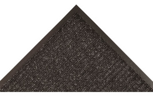 Justrite™ Mat,105 Chevron 6x60 Charcoal