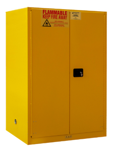 Durham 1090M-50 Flammable Storage, 90 Gallon, Manual