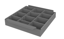 Load image into Gallery viewer, Durham 611-95 Cabinet, 9 Drawers, Perfect For Tool And Smaller Part Storage