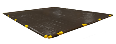 Eagle SpillNEST Berm, Standard Design, 12'x21'x4.5