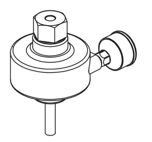 Binks QMG-429 Air Motor Assembly