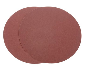 Woodstock Tools 12" Sanding Disc A100 PSA, 2 pk.