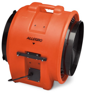 Allegro 16" DC Plastic Axial Blower