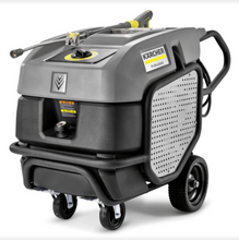 Load image into Gallery viewer, K&#39;A&#39;RCHER 3000 PSI @ 5.0 GPM 208-240V Three Phase 11hp 34a  Electric Hot Water High-Pressure Washer -  Diesel Heated