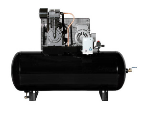 GENERIC, 120H 7.5 HP 1PH 230V HB75 Air Compressor