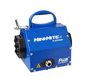 Fuji Spray 1208C Mini-Mite 4 PLATINUM Turbine