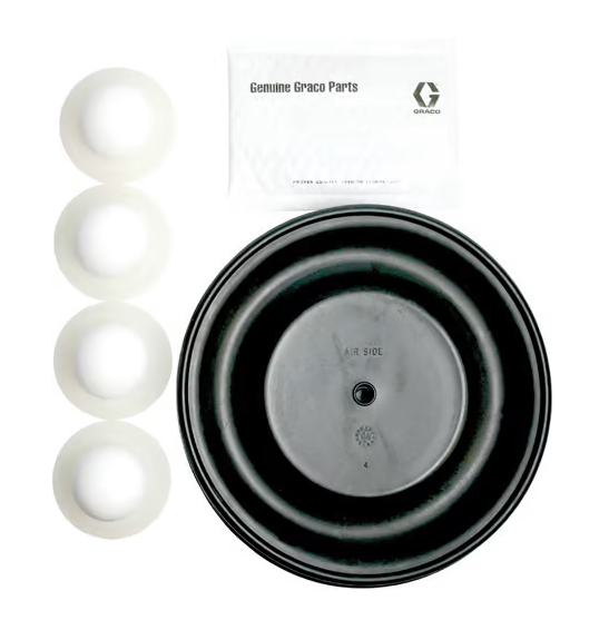 Graco D05311 Fluid Kit