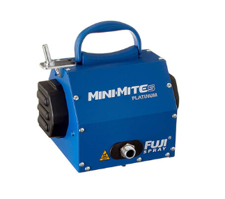 Fuji Spray 1225C Mini-Mite 5 PLATINUM Turbine