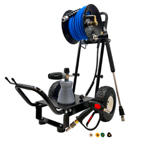 AR Blue Clean PRO600-CCRT, AR 600 Series Pro Cart and Accessories Kit