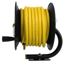 Load image into Gallery viewer, DeWALT  Manual Hose Reel, 3/8&quot; X 50&#39;  Rubber