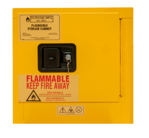 Durham 1002M-50 Flammable Storage, 2 Gallon, Manual