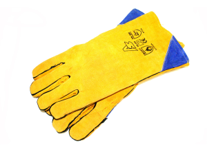 ALC Premium blasting gloves