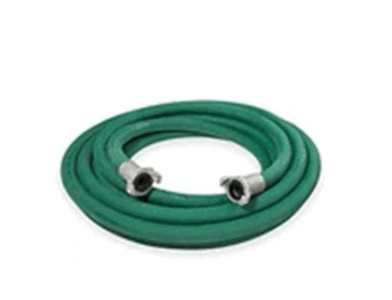 Clemco 01268 2-Braid Coupled Blast Hose - 1/2