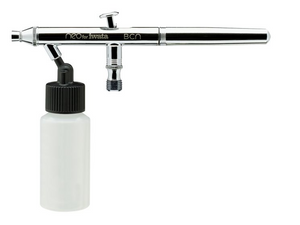 NEO for Iwata BCN Siphon Feed Dual Action Airbrush