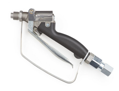 Graco 245820 Inline Heavy-Duty Texture Airless Spray Gun, 4 Finger Trigger