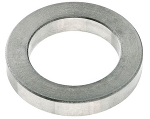 Woodstock Tools Spacer - 1" ID x 1-1/2" OD x 1/4" H