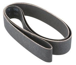 Woodstock Tools 2" x 72" Sanding Belt S60, 2 pk.