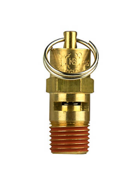 Porter Cable Pressure Relief Valve; 150 PSI ASME