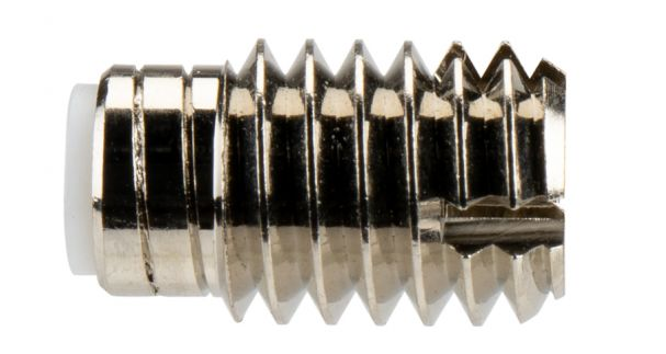 Iwata I1258 Needle Packing Screw Set with PTFE Packing