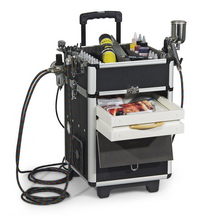 Load image into Gallery viewer, Iwata Maxx Jet 110-120V Airbrush Compressor