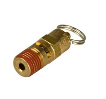 Load image into Gallery viewer, Porter Cable Pressure Relief Valve; 150 PSI ASME