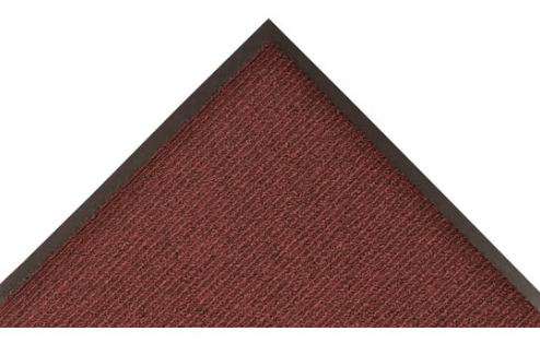 Justrite™ Mat,132 Estes 6x60 Burgundy