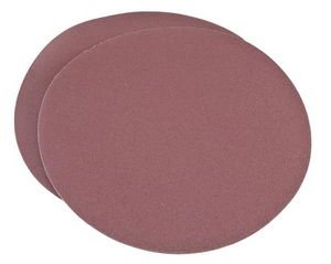 Woodstock Tools 15" Sanding Disc A100 PSA, 2 pk.