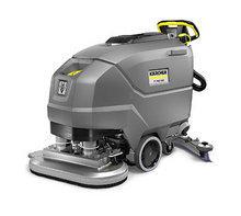 Load image into Gallery viewer, Karcher 9.841-466.0 BD 70/75 W Bp Classic Scrubber with Wet Battery / Shelf Charger