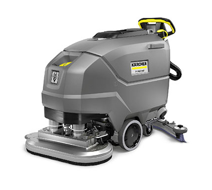 Karcher 9.841-466.0 BD 70/75 W Bp Classic Scrubber with Wet Battery / Shelf Charger