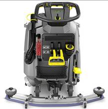 Load image into Gallery viewer, Karcher 9.841-466.0 BD 70/75 W Bp Classic Scrubber with Wet Battery / Shelf Charger