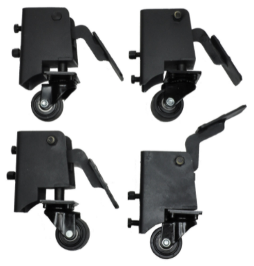 Rikon Tools Mobility Caster Set for 70-3040