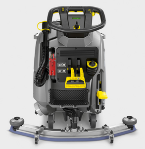 Karcher 9.841-240.0 BD 70/75 W Bp Classic with Lithium Battery / Shelf Charger