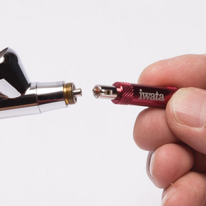 Iwata Professional Airbrush Maintenance Tools