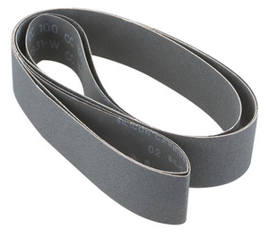 Woodstock Tools 2" x 72" Sanding Belt S120, 2 pk.