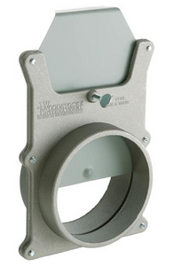 Woodstock Tools 4" Aluminum Blast Gate