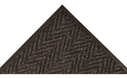 Justrite™ Mat,118 Arrow Trax 4x60 Charcoal