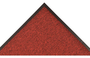 Justrite™ Mat,132 Estes 6x60 Red/black