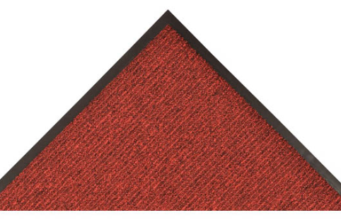 Justrite™ Mat,132 Estes 6x60 Red/black