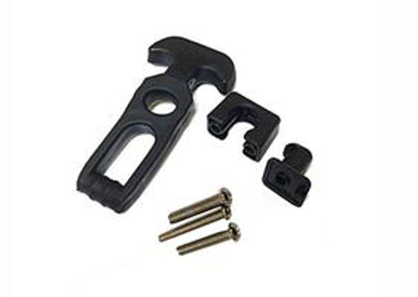 Allegro 9533-08 Canister Latch Kit, includes Latch, Plastic Parts & Screws (Not Sold Separately)