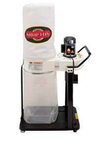 Shop Fox Tools 1 HP Dust Collector