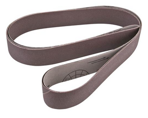 Woodstock Tools 2" x 72" Sanding Belt A60, 2 pk.