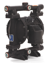 Load image into Gallery viewer, Graco 647016 Husky 1050 Air-Operated Double Diaphragm Transfer Pump – 1 in. AL/TPE for Water, Antifreeze, and Fuel Transfer