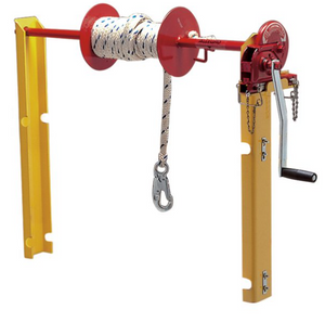 Allegro Guard Rail Winch