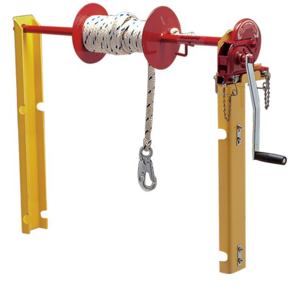 Allegro Guard Rail Winch